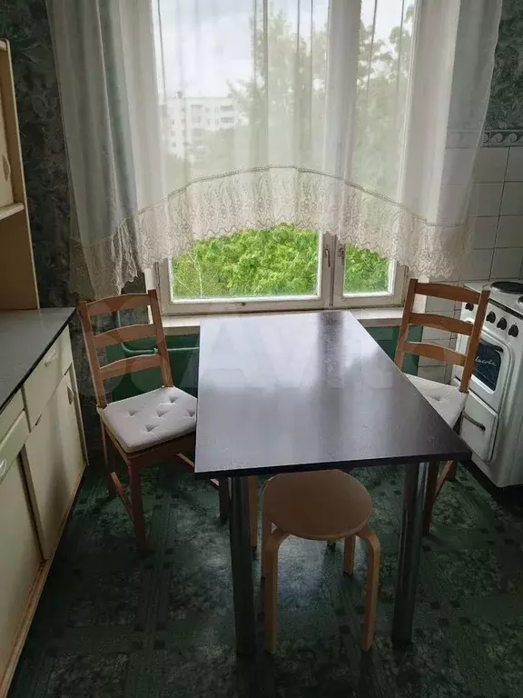1-к. квартира, 40 м, 6/9 эт. - Фото 1