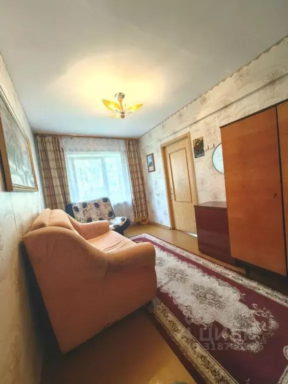 3-к кв. Иркутская область, Иркутск Севастопольская ул., 237 (56.2 м) - Фото 1