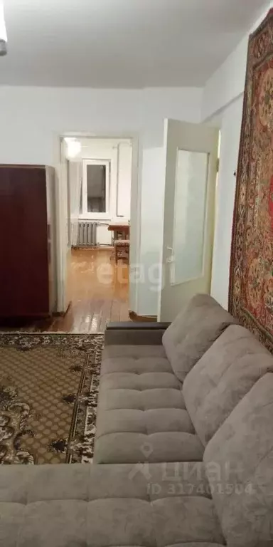 2-к кв. Кемеровская область, Юрга просп. Победы, 27 (44.9 м) - Фото 0