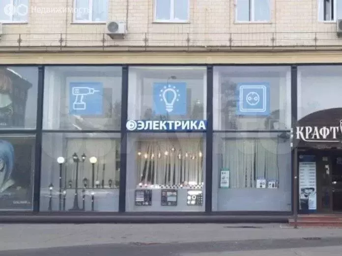 Помещение свободного назначения (107.8 м) - Фото 1