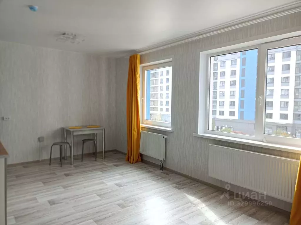 Студия Пермский край, Пермь ул. Серебристая, 5 (29.0 м) - Фото 2