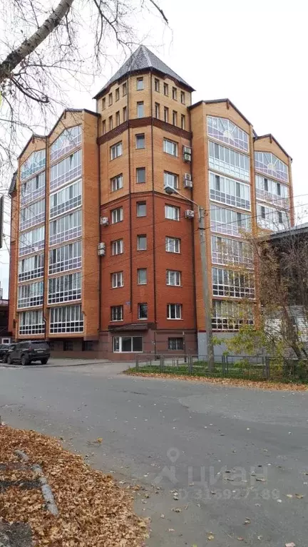4-к кв. Томская область, Томск Тверская ул., 28 (179.0 м) - Фото 0