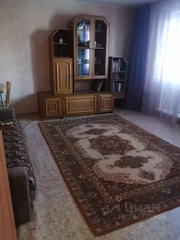 3-к кв. Красноярский край, Красноярск ул. Копылова, 48 (65.0 м) - Фото 2