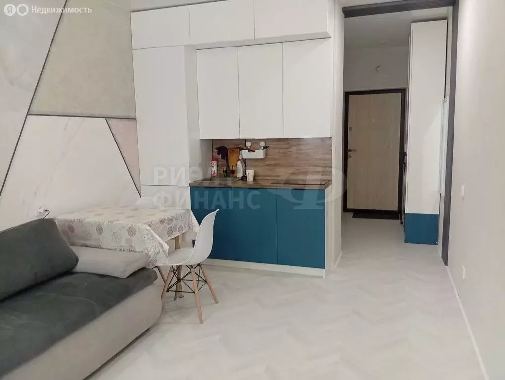 Квартира-студия: Калининград, улица Олега Кошевого, 30 (21 м) - Фото 1