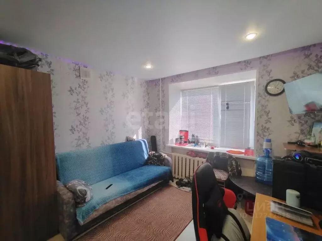 Комната Архангельская область, Котлас ул. Невского, 22 (13.0 м) - Фото 2