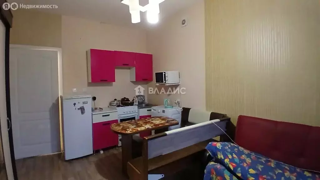 Квартира-студия: Ковров, улица Белинского, 9А (20.4 м) - Фото 1