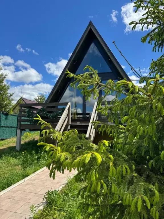 Дом в Пермский край, Пермский район, с. Башкултаево ул. Речная, 21 (42 ... - Фото 2