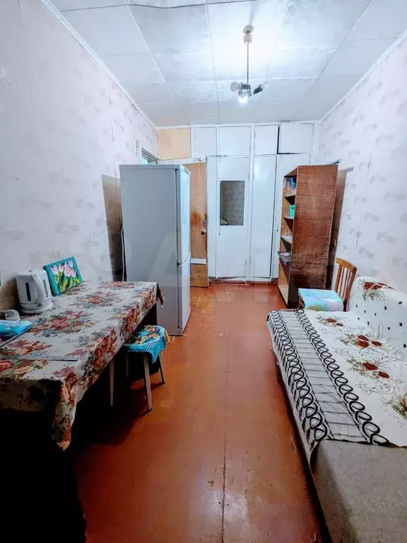 Комната 11,8 м в 2-к., 4/5 эт. - Фото 1