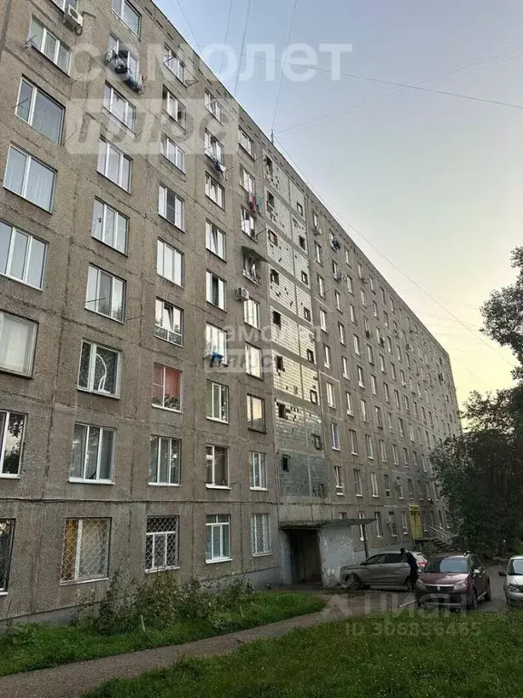 Комната Башкортостан, Уфа Молодежный бул., 8 (22.4 м) - Фото 0