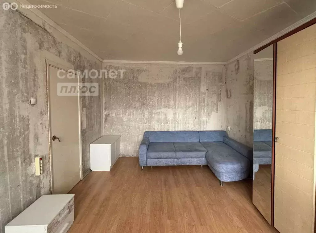 1-комнатная квартира: Москва, улица Миклухо-Маклая, 27к1 (37.8 м) - Фото 1