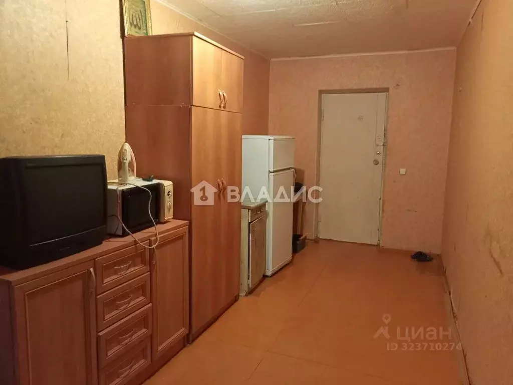 Комната Пензенская область, Пенза ул. Попова, 8А (13.0 м) - Фото 0