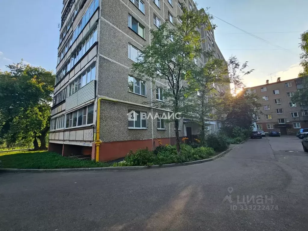 2-к кв. Московская область, Наро-Фоминск ул. Латышская, 3 (44.5 м) - Фото 1