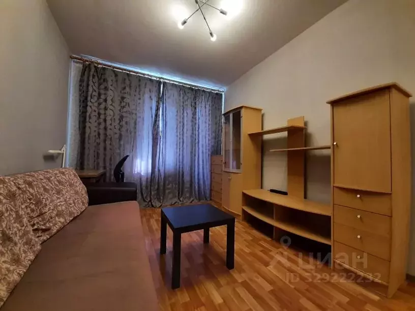 Студия Санкт-Петербург Пулковская ул., 8к4 (25.9 м) - Фото 1