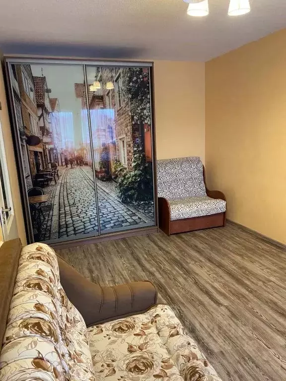 2-к кв. Ленинградская область, Приозерск ул. Суворова, 34 (60.0 м) - Фото 2