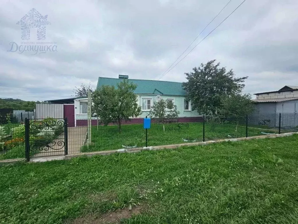 Дом в Воронежская область, Семилукский район, с. Девица Песчаная ул., ... - Фото 1