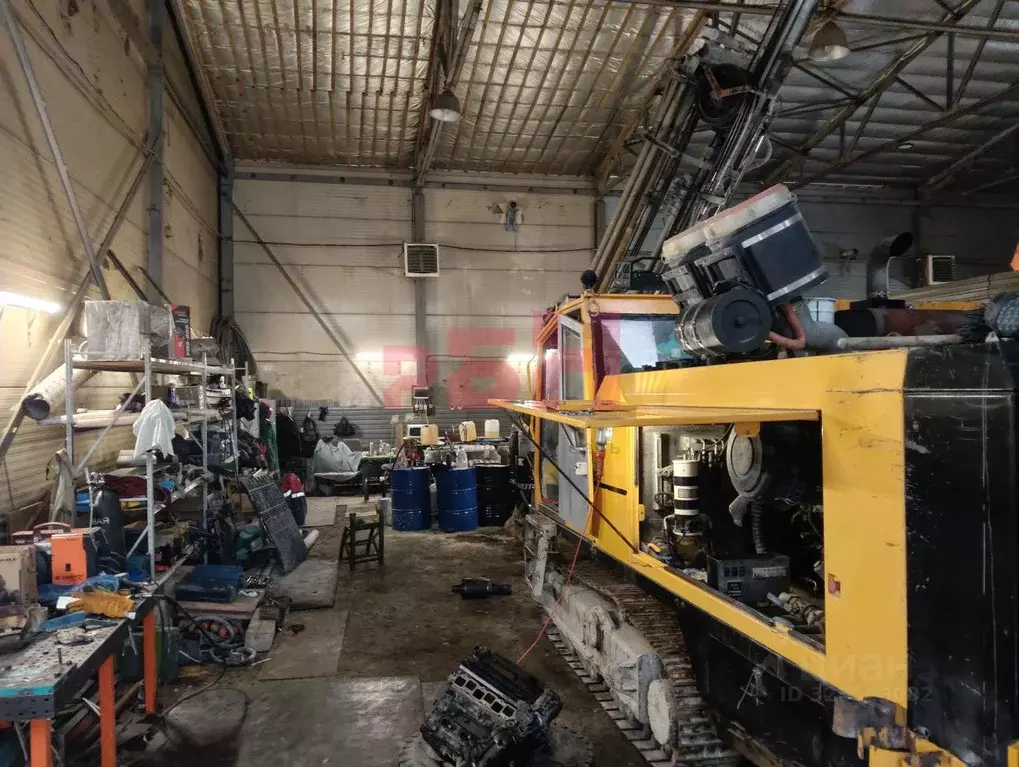 Производственное помещение в Свердловская область, Березовский пос. ... - Фото 2