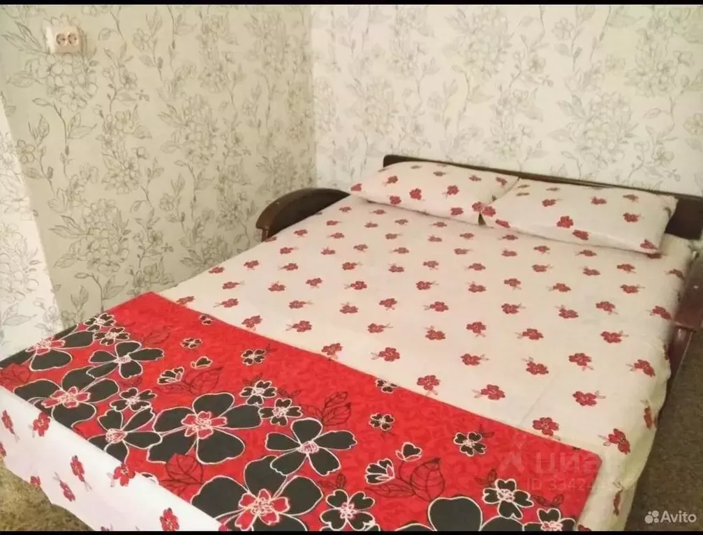 1-к кв. Волгоградская область, Городище рп Донская ул., 5 (36.0 м) - Фото 1