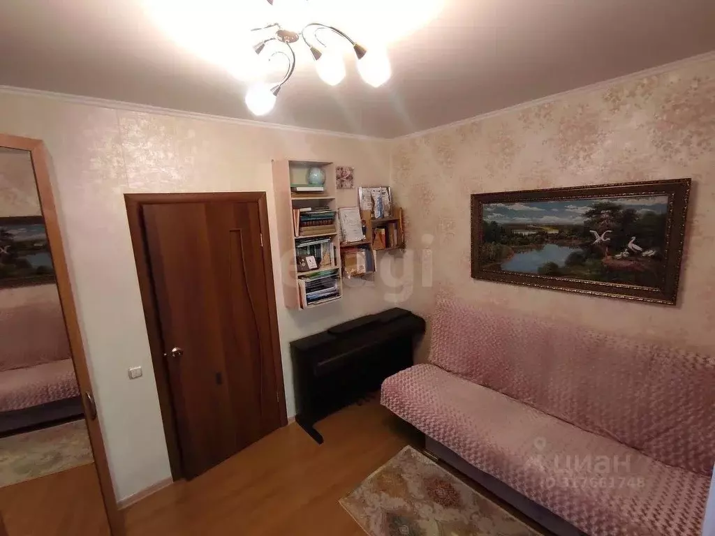 2-к кв. Татарстан, Казань ул. Оренбургский Тракт, 207 (44.1 м) - Фото 0