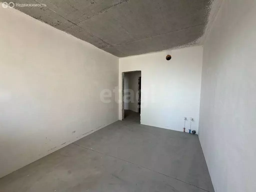 Квартира-студия: Ялта, улица Крупской, 52 (51.6 м) - Фото 2