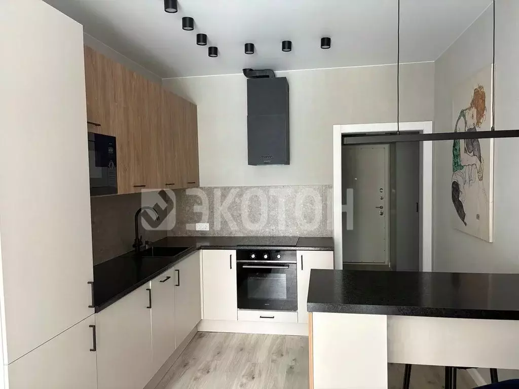 1-к кв. Санкт-Петербург Московское ш., 3к5 (45.0 м) - Фото 1