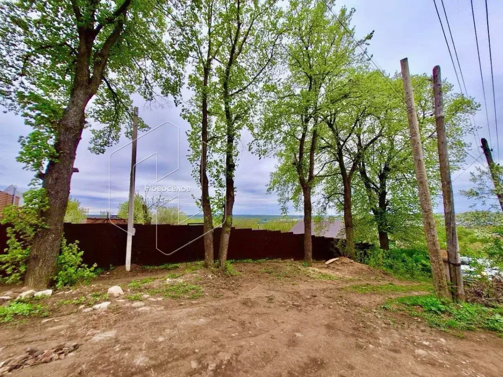 Участок в Мордовия, Рузаевка Поликлиническая ул., 4 (4.5 сот.) - Фото 1