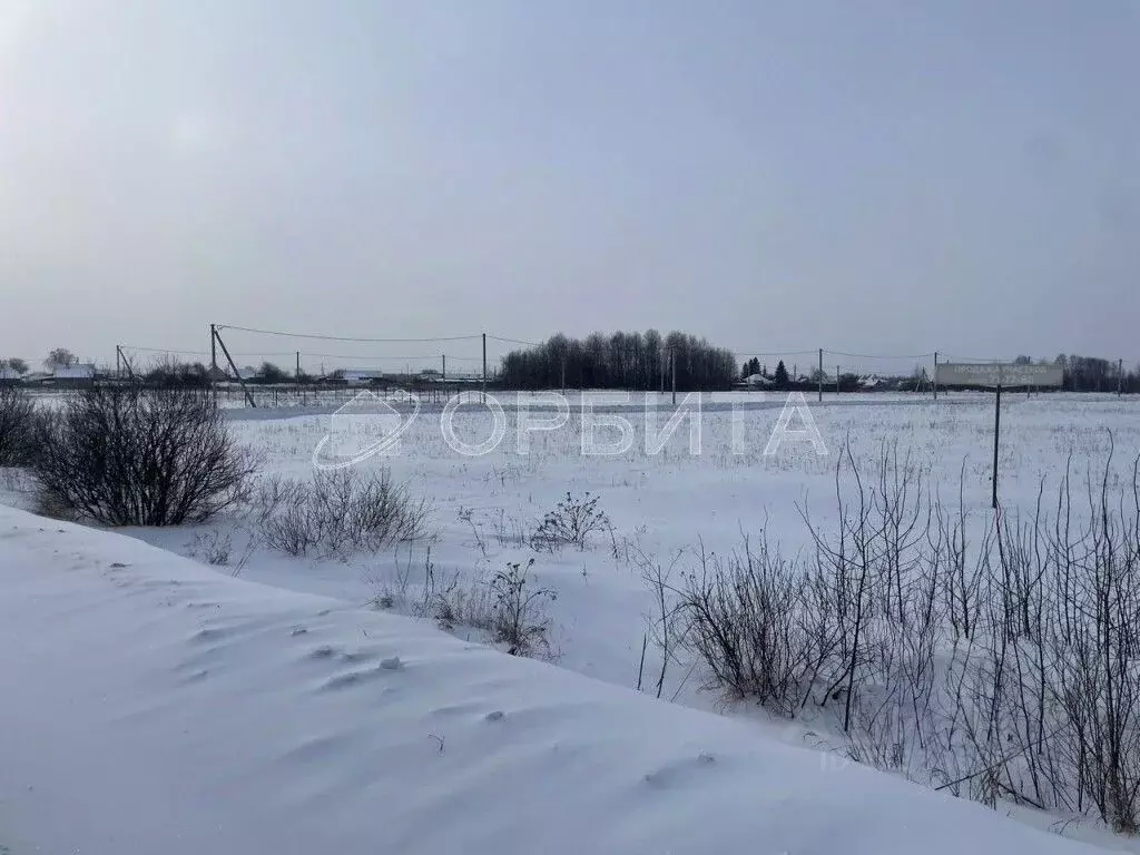 Участок в Тюменская область, Тюменский район, д. Марай  (7.5 сот.) - Фото 0