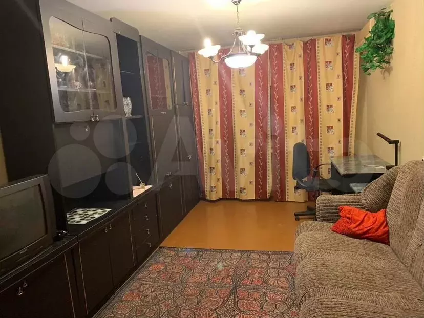 2-к. квартира, 45 м, 2/5 эт. - Фото 1