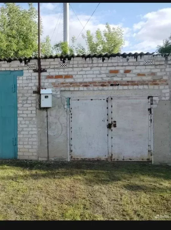 Гараж в Саратовская область, Петровск Водопроводная ул., 8 (20 м) - Фото 1