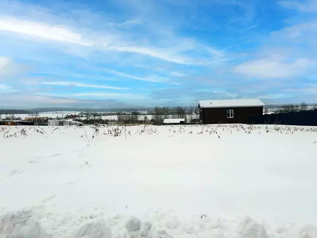 Участок в Московская область, Дмитровский муниципальный округ, Сбоево ... - Фото 1