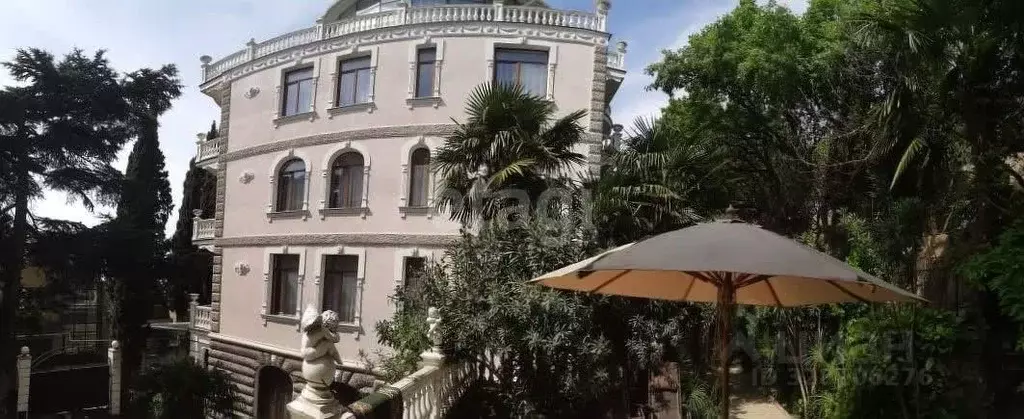 Дом в Крым, Ялта муниципальный округ, Отрадное пгт ул. Отрадная, 25А ... - Фото 1