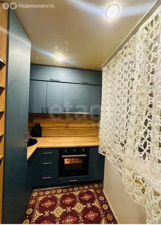 2-комнатная квартира: Бишкиль, улица ДОС-2, 108 (41 м) - Фото 1