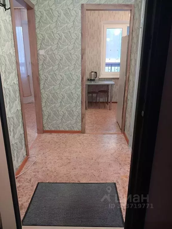 1-к кв. Томская область, Томск Солнечный мкр, ул. Обручева, 16А (26.0 ... - Фото 2