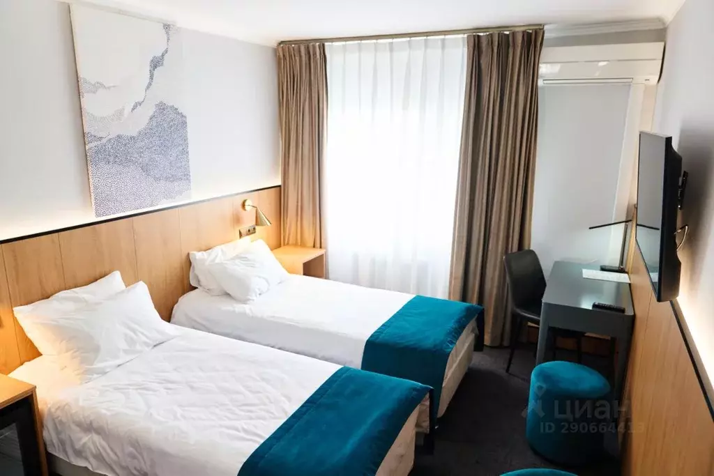 Комната Хабаровский край, Хабаровск Амурский бул., 2 (17.0 м) - Фото 2