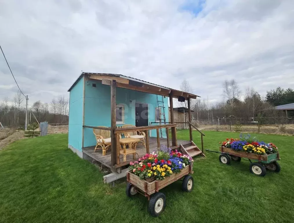 Дача, 40 м - Фото 1