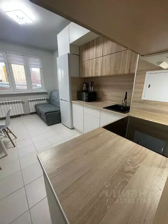 2-к кв. Московская область, Одинцово ул. Сколковская, 9Б (57.1 м) - Фото 0