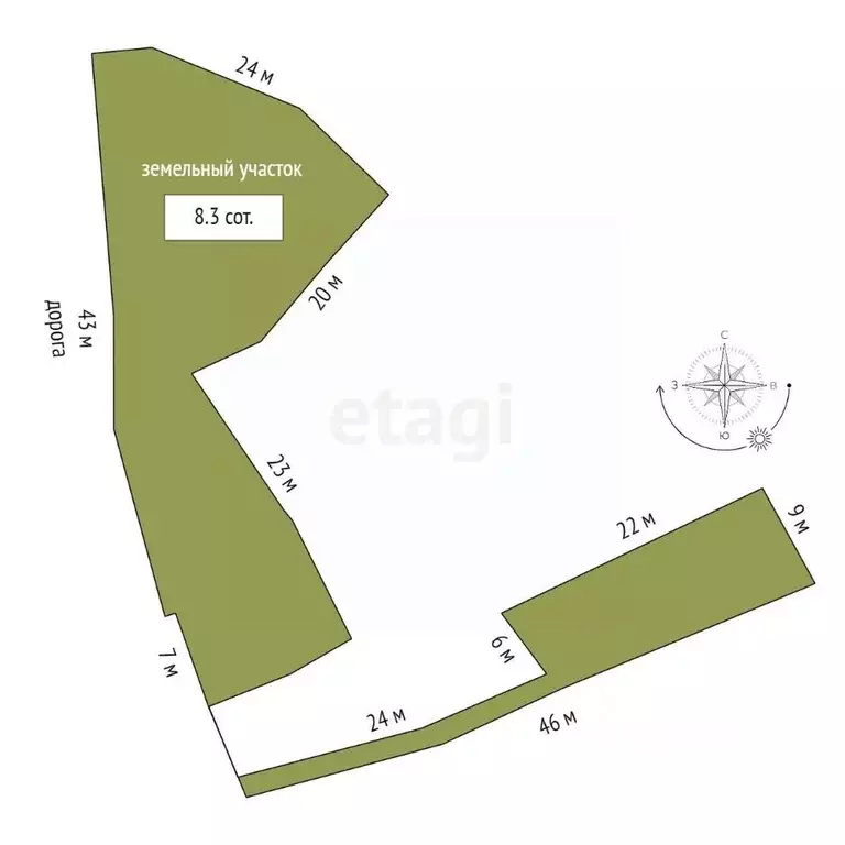 Дом в Крым, Алушта муниципальный округ, с. Генеральское  (90 м) - Фото 2