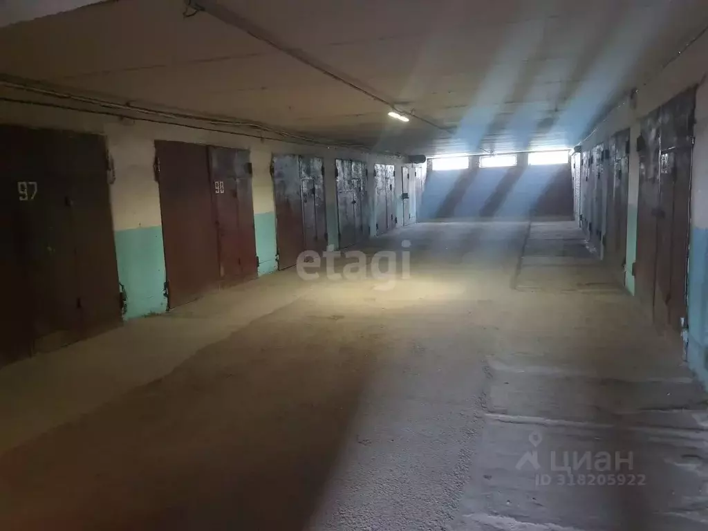 Гараж в Томская область, Томск ул. Говорова (21 м) - Фото 0