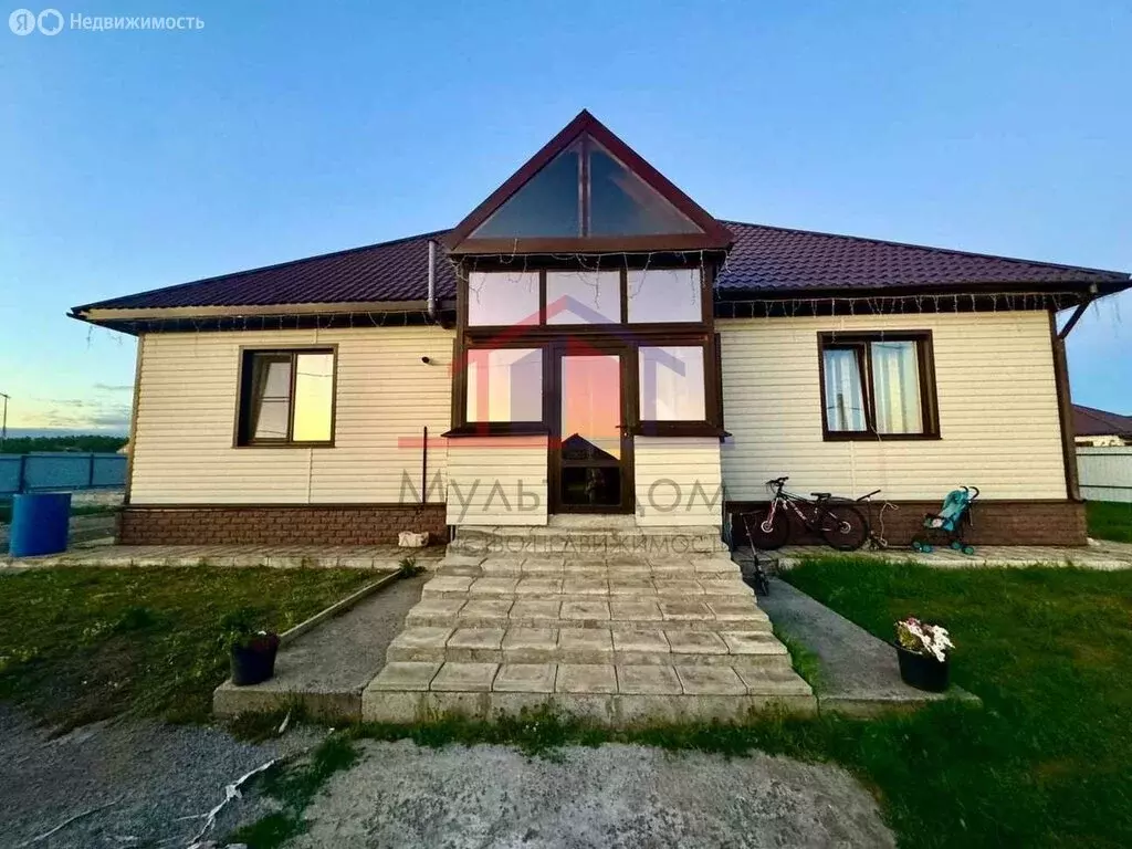 Дом в Старый Оскол, Михайловская улица, 81Г (130 м) - Фото 1
