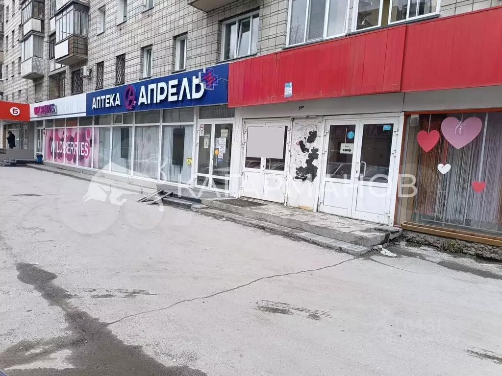 Помещение свободного назначения в Новосибирская область, Новосибирск ... - Фото 1