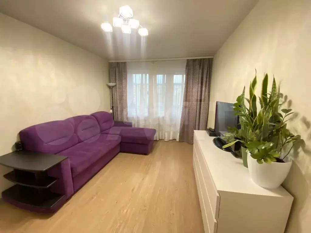 2-к. квартира, 44,4 м, 5/5 эт. - Фото 0