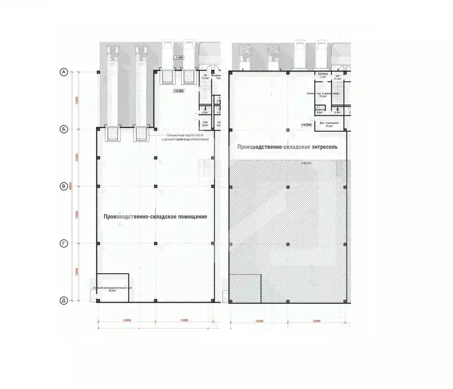 Производственное помещение в Московская область, Люберцы ... - Фото 2