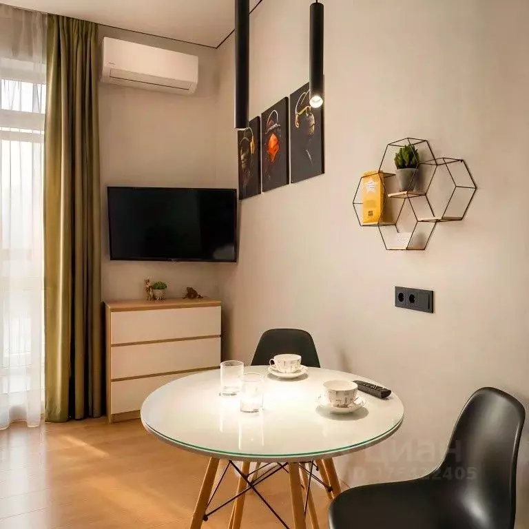 1-к кв. Татарстан, Казань Чистопольская ул., 86/10 (30.0 м) - Фото 2