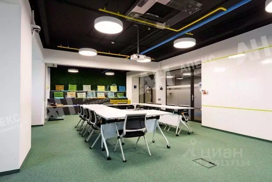 Офис в Москва ул. Сущевский Вал, 18 (1312 м) - Фото 2