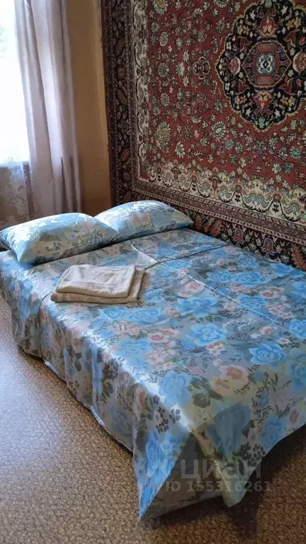 1-к кв. Нижегородская область, Нижний Новгород Студенческая ул., 19 ... - Фото 1