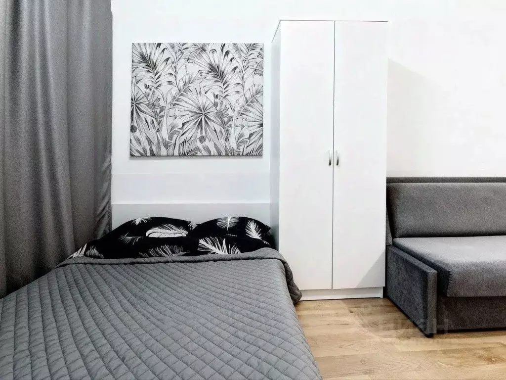 1-к кв. Санкт-Петербург просп. Ветеранов, 173к7 (25.0 м) - Фото 2