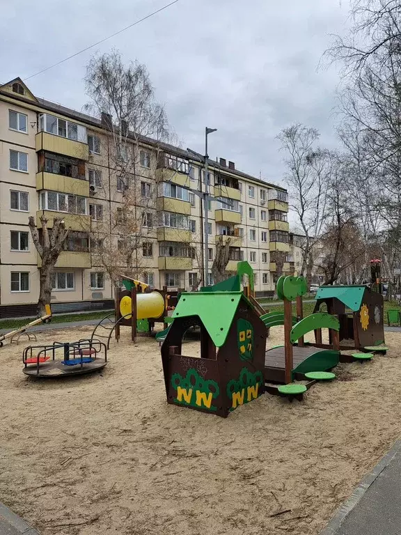 1-к. квартира, 33 м, 2/5 эт. - Фото 0