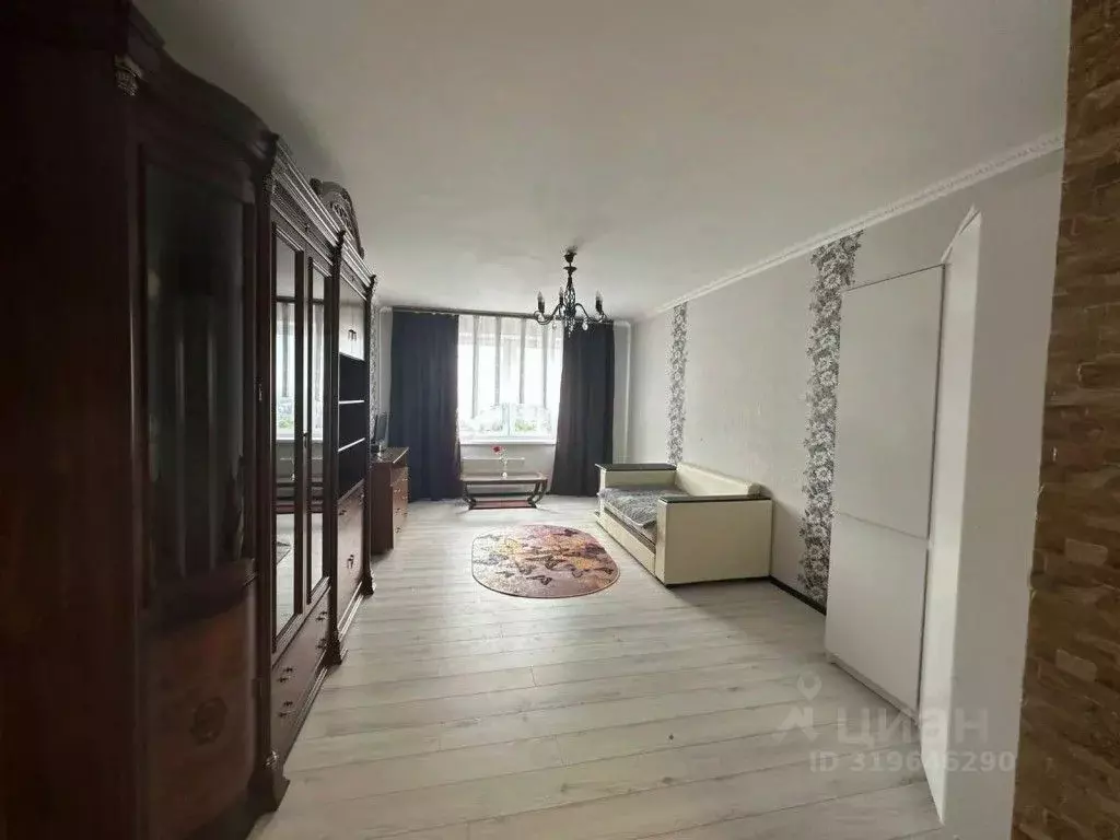 1-к кв. Московская область, Павловский Посад Вокзальная ул., 3 (64.0 ... - Фото 1