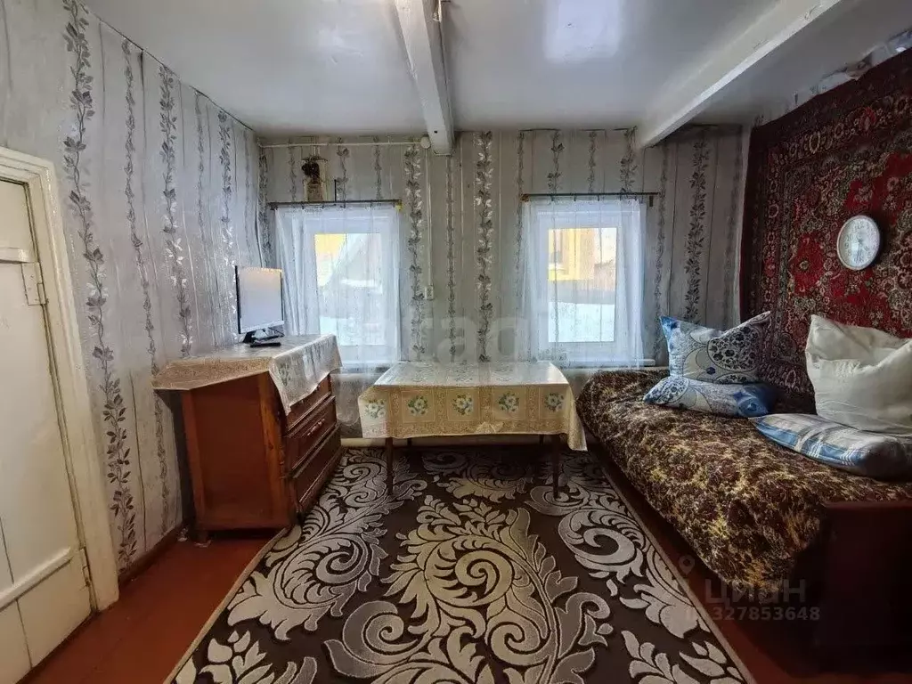 Дом в Ульяновская область, Чердаклы рп ул. Южная, 26 (49 м) - Фото 1