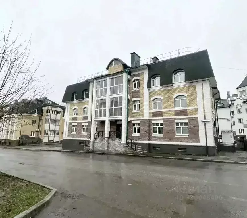 3-к кв. Кировская область, Киров ул. Герцена, 24 (66.8 м) - Фото 1