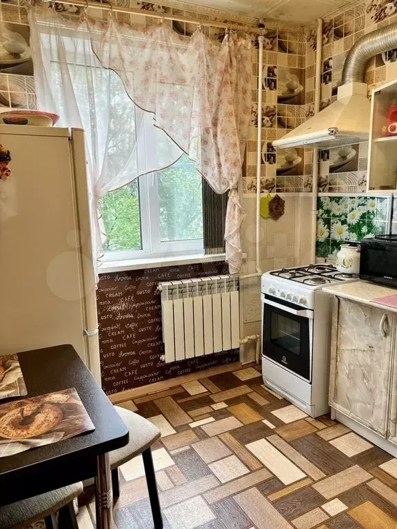 1-к. квартира, 31 м, 4/5 эт. - Фото 0